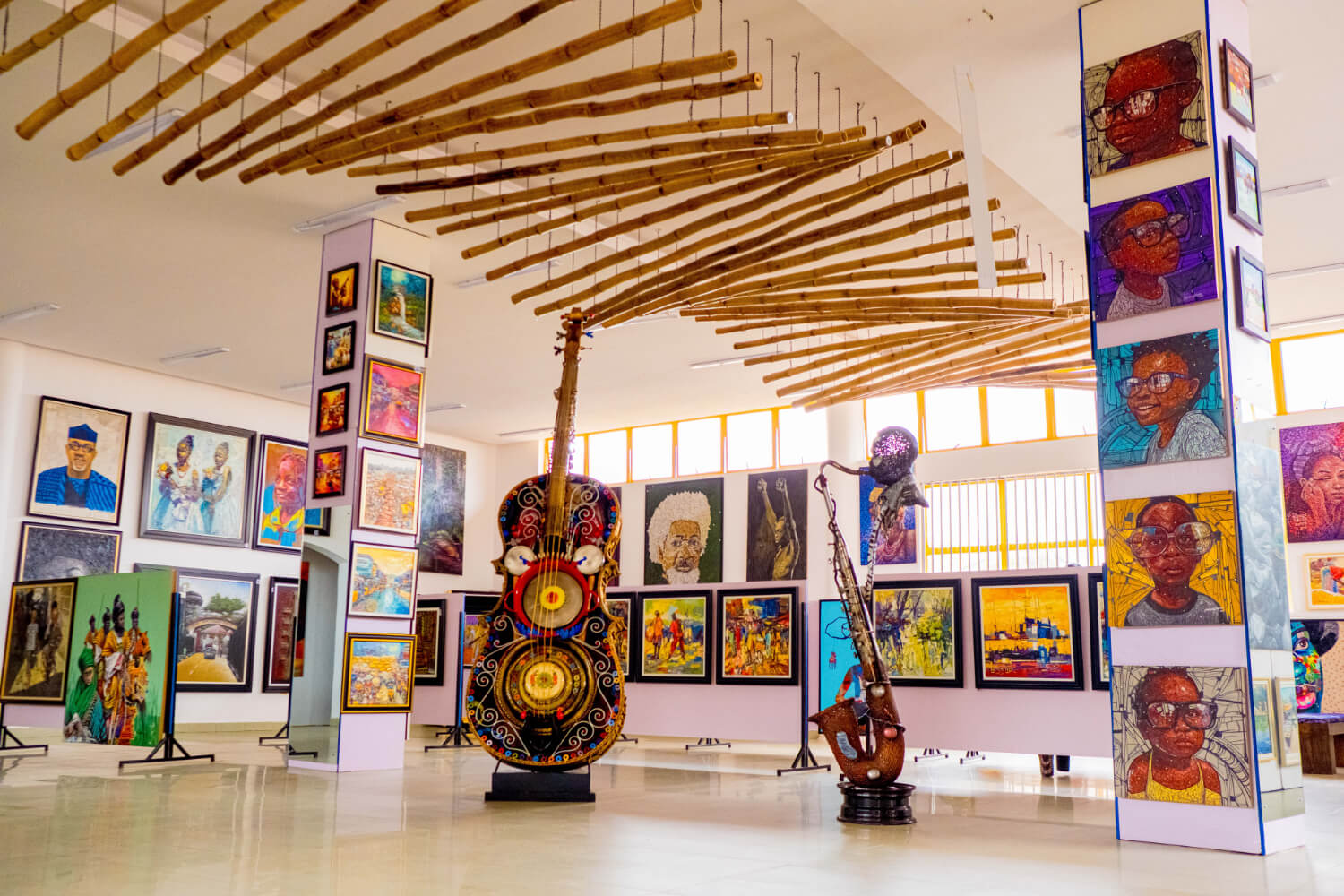 Olumo Rock - Educational Enrichment